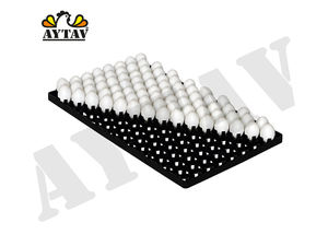 Bandeja para Huevos de Incubadora con Capacidad para 150 Huevos para Máquina de Incubación de Pollos, Patos, Gansos y Pavos, Plástico ABS PC AYTAV - Product Image 3
