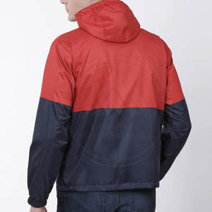 Men's Premium Quality Reversible Windbreaker Jacket Custom Design <b>Thick</b> <b>Winter</b> <b>Coat</b> Fashionable Varsity Style Patchwork 100% - Product Image 6