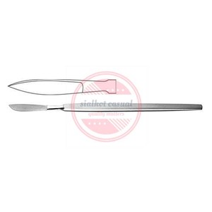 มีดสแตนเลสสำหรับผ่าตัด/เครื่องมือผ่าตัด - Product Image 5