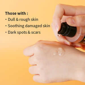 FATAZEN Siero Viso Idratante alla Bava di Lumaca, Essenza Riparatrice alla Mucina di Lumaca, Prodotti di Bellezza per la Cura della Pelle Naturali e Biologici per Potenziare la Pelle - Product Image 6