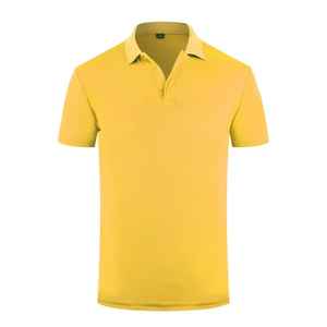 Logo personnalisé OEM hommes été T-Shirt à manches courtes en jersey de coton, solide vierge coupe ample vêtements promotionnels décontractés vente en gros - Product Image 2