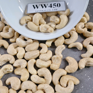 Prix d'usine SANTIGO Noix De Cajou Noix De Cajou WW450 Kaju W450 Noix De Cajou - Product Image 1