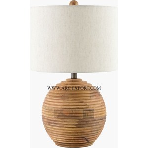 Laiton pur plaqué or décoration de Table intérieur maison lampe éclaircissante attrayant nouveau Look motif chambre à coucher et salon lampes - Product Image 6