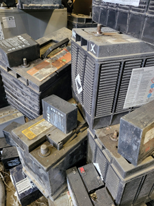 Chatarra de Plomo Premium de Baterías Usadas – Venta al por Mayor a Granel - Product Image 2