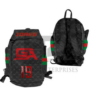 Concevez votre propre produit Uniforme de football américain Uniforme de football américain respirant à séchage rapide - Product Image 5