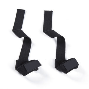 Muñequeras de levantamiento de pesas Protección de ejercicio ajustable Levantamiento de pesas Gimnasio Soporte de muñeca Envolturas de mano Unisex - Product Image 6