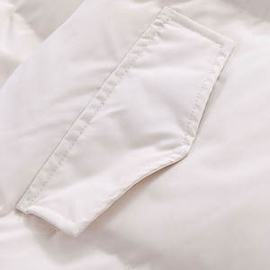 Chaqueta de burbujas de diseño único para hombre, decoración de bolsillo con cuello levantado, tela lavable transpirable impermeable, nueva condición de invierno, oferta - Product Image 5