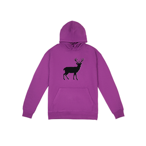 Sudadera informal para hombre Logotipo personalizado Sudadera con capucha Cómoda ropa de invierno con cuello redondo Moda Cálida ropa de calle con estilo. - Product Image 2