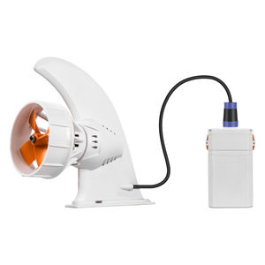 DEDEPU Mer Scooter Sous-Marin <span class=keywords><strong>Paddle</strong></span> Board Scooter Plongée Hélice Sous-Marine Propulseur Convient pour Piscine et Plongée - Product Image 1