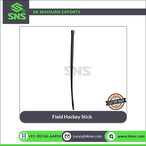 Fabricant indien de bâton de hockey sur gazon composite ASSASSIN léger et équilibré de qualité internationale au prix d'usine - Product Image 5