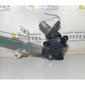 Mécanisme de levage de la vitre avant. Série SX SUZUKI Ignis (/MF) K12C (17>) - Product Image 3