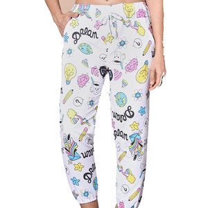 Women's <b>Summer</b> Sweatpants Lightweight Eco-Friendly Fashion Design Flat Front Hot Selling Womens <b>Pants</b> - Product Image 1