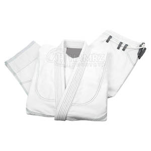 Meilleure qualité BJJ GI uniforme fabriqué en usine avec la dernière conception bas quantité minimale de commande et prix bon marché pour les vêtements d'arts martiaux - Product Image 2