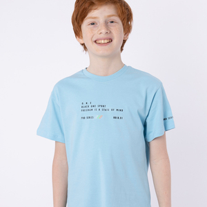 Summer Comfortable High Quality Boys Kids T-shirt & Direct Manufacturer Professional Turkish Quality T-shirt - Product Image 1