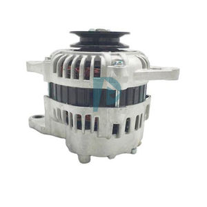 เทอร์โบชาร์จเจอร์รถแทรกเตอร์ M120dtc M120fc 12 โวลต์ 80 แอมป์ 3F26164010 3F26164011 3R60064010 3R60064011 A005TA5977 A005TA5999 ของใหม่ 3 ชิ้น - Product Image 4