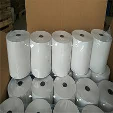 China Manufacturer's 48gsm 80*80mm <strong>Jumbo</strong> <strong>Thermal</strong> <strong>Paper</strong> <strong>Roll</strong> 80mm Cash Register <strong>Roll</strong> for USA Market Availability