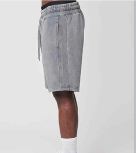 100% coton respirant hommes Shorts de plage entraînement maillots de bain fabletics hommes shorts hommes shorts de sport - Product Image 4