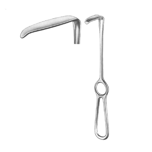 Juego de retractor Mathieu Dental de acero inoxidable de grado médico quirúrgico, instrumento veterinario quirúrgico de alta calidad de 19 cm - Product Image 2
