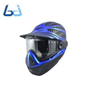 Borjye BJ59H Adjustable Chin Buckle Dye Paintball <b>Mask</b> - Product Image 6