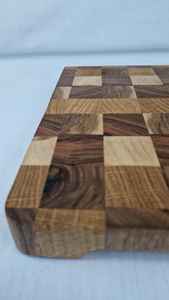 Planche à découper et plateau de service en bois-Durable au lave-vaisselle - Product Image 4