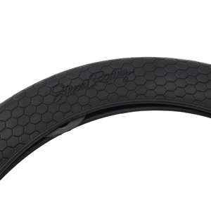 Funda para Volante Beehive Soft Sil Negra - Product Image 2