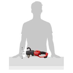 Taladro de Impacto de 18V y 1/2'' con Mandril sin Llave, Velocidad Variable, Motor sin Escobillas, para Uso Industrial y Bricolaje, Eléctrico a Batería - Product Image 2