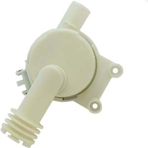 Válvula de Desagüe Eléctrica de Acero 154622001CM, Pieza de Repuesto para Lavavajillas - Product Image 2
