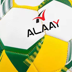 Alaay ลูกบอลลูกบอลส่งเสริมการขายแบบออกแบบเองวัสดุพิมพ์โลโก้ที่ดีที่สุด - Product Image 2