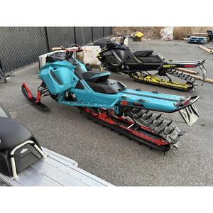 รองเท้าบูทสำหรับเล่นสกีบนหิมะ Ski-Doo Freeride 165 850 E-TEC SS PowderMax Light 3.0 H_ALT ปี 2019 - Product Image 4