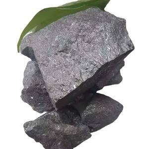 Composición estable de aleación de manganeso de silicio Ferro de alta calidad para la fabricación de acero Metales industriales y productos metálicos confiables - Product Image 1