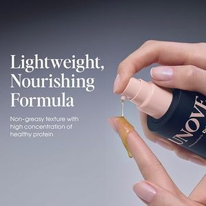 Unove เซรั่มบำรุงผม70มล. น้ำมันสกัดอุ่น - Product Image 3