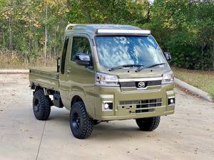 Camioneta Usada Más Vendida, Suzuki Carry 1993, 4x4 - Product Image 6