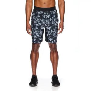 Short décontracté grande taille par sublimation pour hommes Fabrication de produits de qualité Short slim en polyester pour denim matériel d'exportation Short pour hommes de tendance - Product Image 1