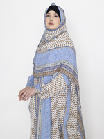 Robes islamiques pour femmes sur mesure, vêtements de prière musulmans, style ethnique, manches longues, rayonne, au meilleur prix