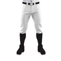 Uniforme de baseball de qualité supérieure, maillot et pantalon pour adultes, vêtements d'équipe de club, personnalisables avec le nom et les numéros des joueurs, respirant, 100% polyester