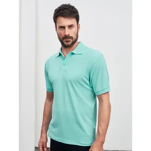 Customizable Classic JN070 Cotton <b>Polo</b> <b>Shirt</b> for Promotional Merchandising - Product Image 1