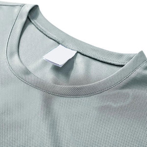 Débardeur en coton pour hommes OEM chemise de sport sans manches et respirante pour l'été avec logo personnalisé options pour l'image de marque streetwear - Product Image 4
