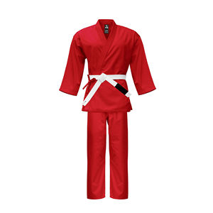 Mens BJJ Gi Adult Brazilian Jiu Jitsu Kimono Training Uniform Sets 100% Cotton Lightweight Breathable for <b>Beginners</b> - Product Image 4
