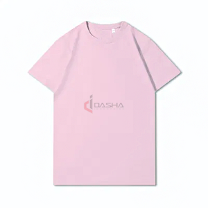 เสื้อยืดยูนิเซ็กซ์ขายดี ผลิตจากใยไผ่ 100% คุณภาพสูง พิมพ์ลายตามสั่ง เป็นมิตรกับสิ่งแวดล้อม ขั้นต่ำในการสั่งซื้อน้อย ราคาขายส่ง - Product Image 1