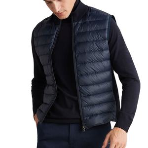 Chaquetas de Hombre Acolchadas de Última Moda, Personalizadas, Transpirables, Sostenibles, de Secado Rápido, Ligeras, Duraderas, Estilo Clásico - Product Image 3