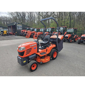 Nuevo Tractor Cortacésped de 48 Pulgadas con Motor Kubota G231 de 25 HP y Caja de Cambios de Alta Eficiencia HD en Venta - Product Image 2