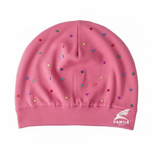 Nouveautés, bonnets d'hiver à la mode, OEM, 100% laine, couleur personnalisée, bonnets à prix raisonnable - Product Image 5