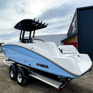 Mejores Ventas 2020-2026 YA/\//AHA 255 FSH SP0RTS JETSB0AT con Remolque |   Nuevo |   Usado |   Original - Product Image 6