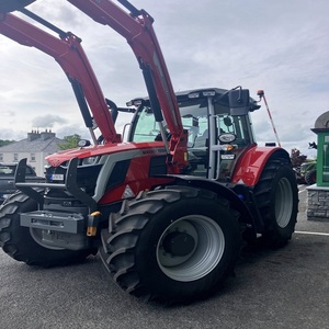 รถแทรกเตอร์มือสอง Massey Ferguson MF 90 แรงม้า ขับเคลื่อน 4 ล้อ มีจำหน่าย - Product Image 4