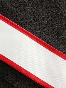 Conjunto de Camiseta de Manga Corta para Práctica de Fútbol Americano, Transpirable, Tallas Grandes, Estampado Personalizable, Uniforme de Equipo - Product Image 4