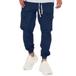 Personnalisé de haute qualité pour hommes, confort doux, entraînement, fitness, cargo, pantalons de survêtement de gym, joggers pour hommes, dernière Offre Spéciale, pantalons de survêtement de jogging - Product Image 2