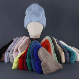 Gorro de invierno Gorro liso Hecho en Pakistán Precio barato al por mayor Característica común de tela - Product Image 3