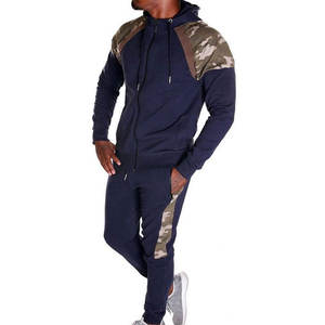 ชุดเซ็ตเสื้อฮู้ดดี้และกางเกงจ็อกเกอร์ผ้าฝ้ายคุณภาพสูงสำหรับผู้ชายจาก Icatcher Industry ชุดเซ็ตเสื้อผ้ากีฬาแบบกำหนดเองสำหรับผู้หญิงและผู้ชาย - Product Image 2