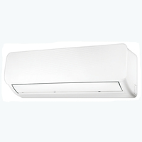 9000btu 12000btu 18000btu 24000btu climatiseur mural hors réseau de type fendu de type intelligent à usage domestique