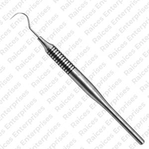 Kit de Examen Dental de Acero Inoxidable de Alta Calidad, Fuente de Alimentación Manual, Instrumentación Dental con Certificación CE de RAICES Enterprises - Product Image 5